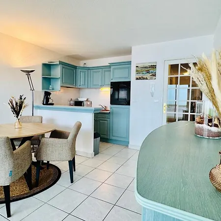 La Longue Vue - Face - Apartment