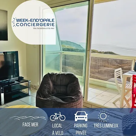 Apartment La Longue Vue - Face - Merlimont