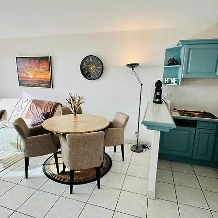 La Longue Vue - Face - Appartement