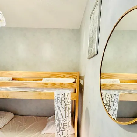 La Longue Vue - Face - Appartement