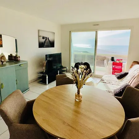 La Longue Vue - Face - Appartement