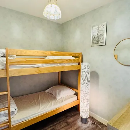 La Longue Vue - Face - Appartement Merlimont