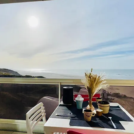 Apartment La Longue Vue - Face - *